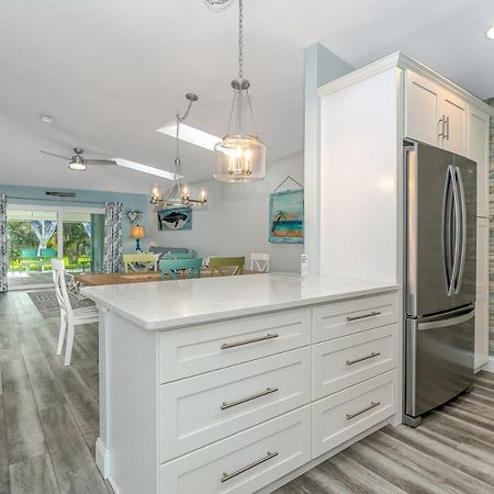 Dog Friendly Home Wprivate Fenced Yard, Garage & Fire Pit Steps To The Beach! New Smyrna Beach Luaran gambar