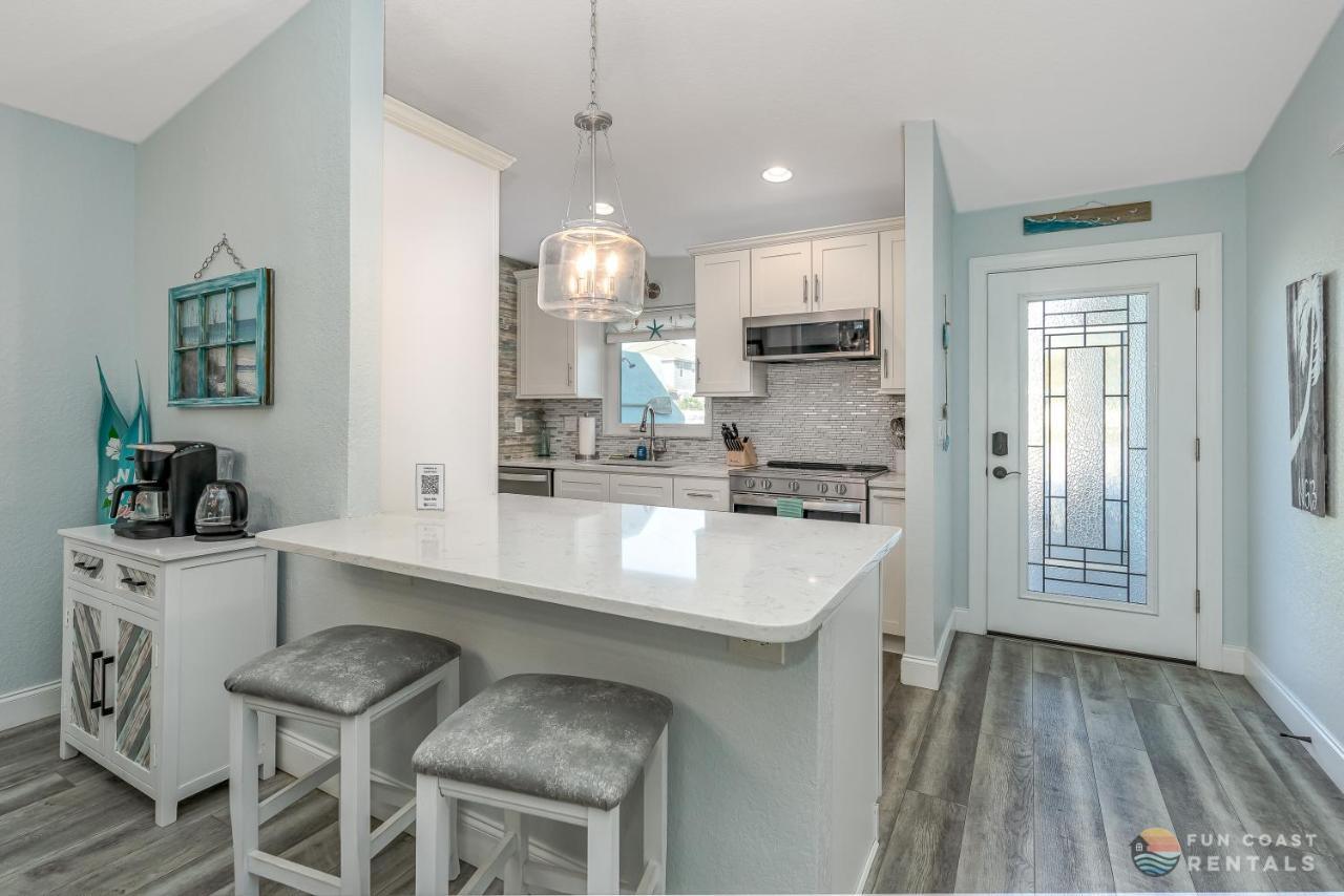 Dog Friendly Home Wprivate Fenced Yard, Garage & Fire Pit Steps To The Beach! New Smyrna Beach Luaran gambar